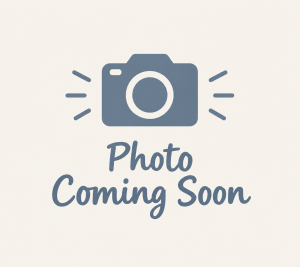 Photo coming soon